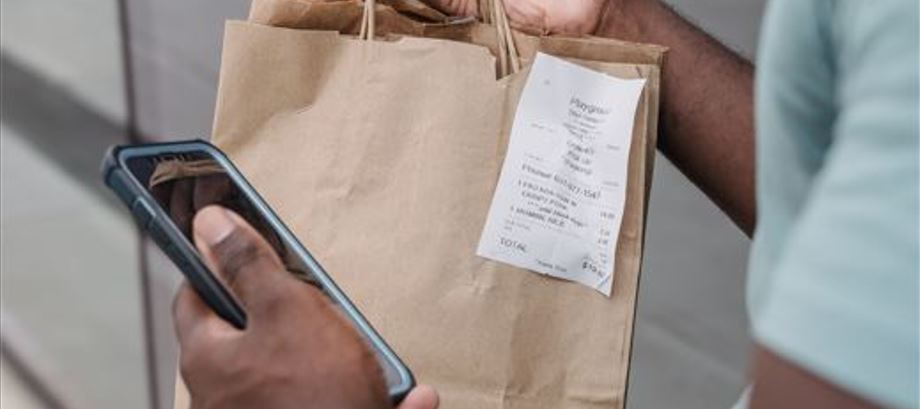 GrubHub Receipt Printers