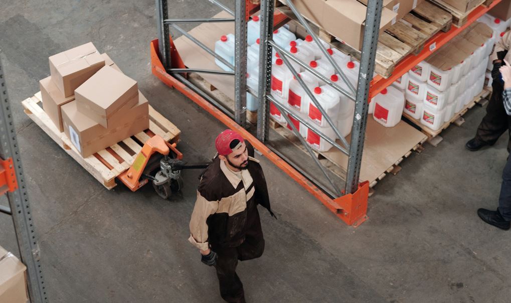 inventory turnover