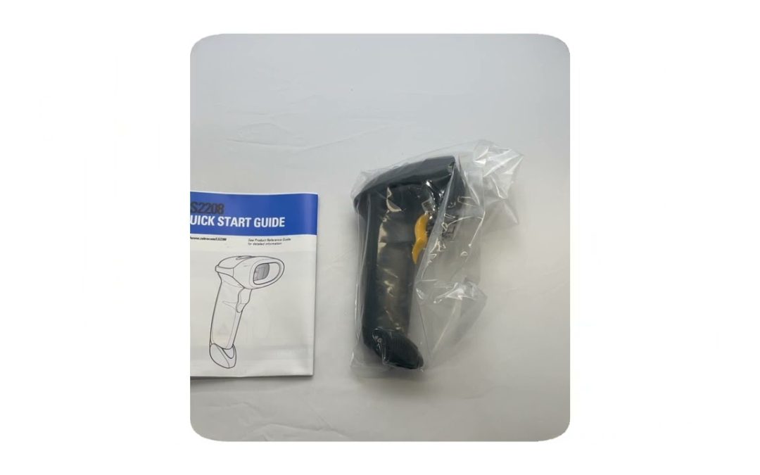 Zebra DS2200 Series Barcode Scanner: What’s in the Box?