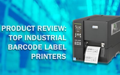 Tough Labels for Tough Jobs: Reviewing Top Industrial Barcode Printers for 2025