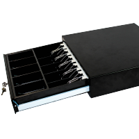 Posiflex Pos Touch Computer Cash Drawer Pole Display Keyboard