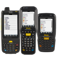 Wasp Barcode Software Barcode Scanners Mobile Computers And
