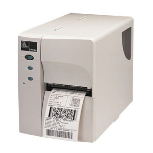 Download drivers for the Zebra 2746e Printer from Zebra