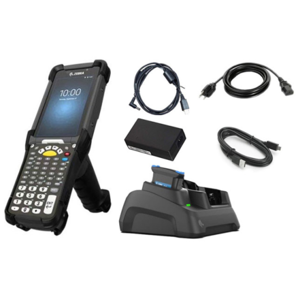 MC930BGSAEG4NAKIT Zebra MC9300 Mobile Starter Kit