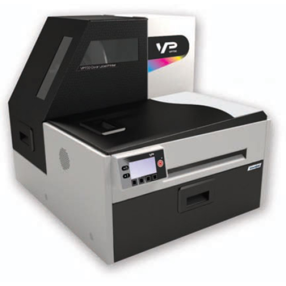 VP700STD VIPColor VP700 Color Label Printer