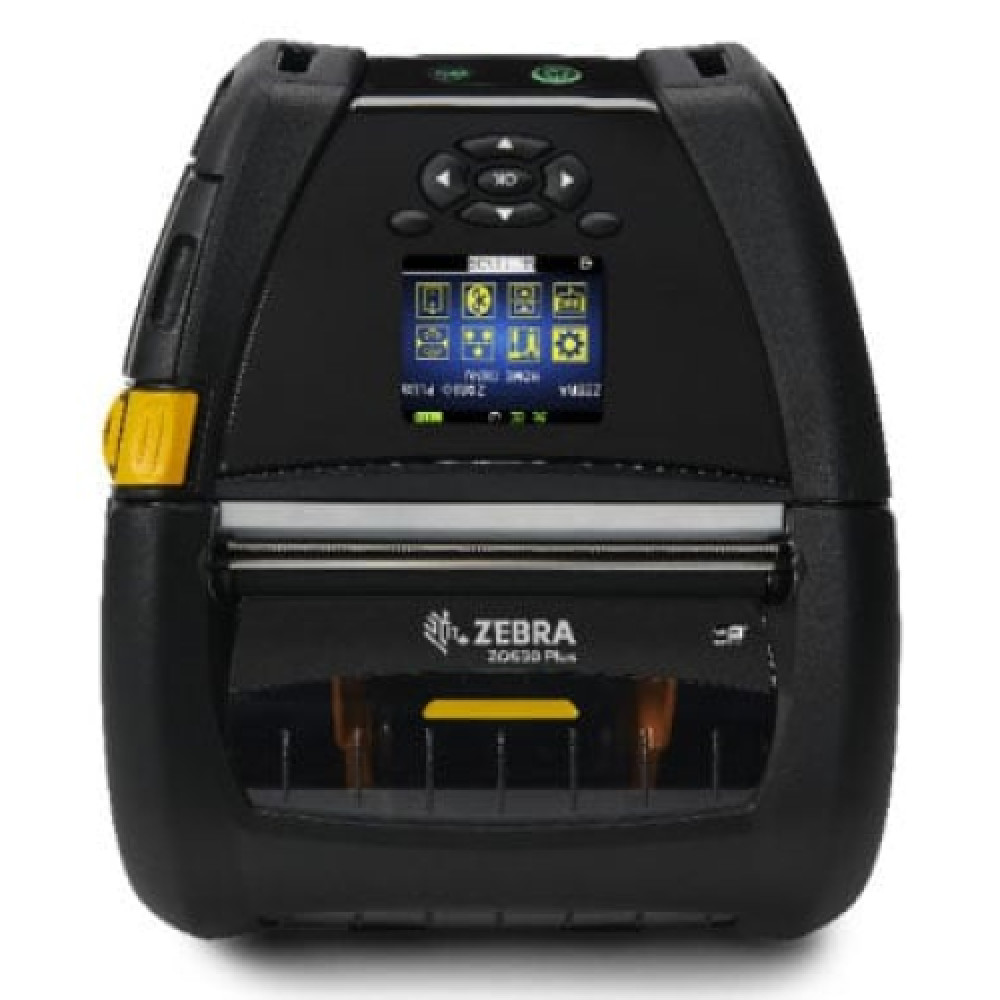 Zebra ZQ630 Plus Barcode Label Printer Barcode Giant