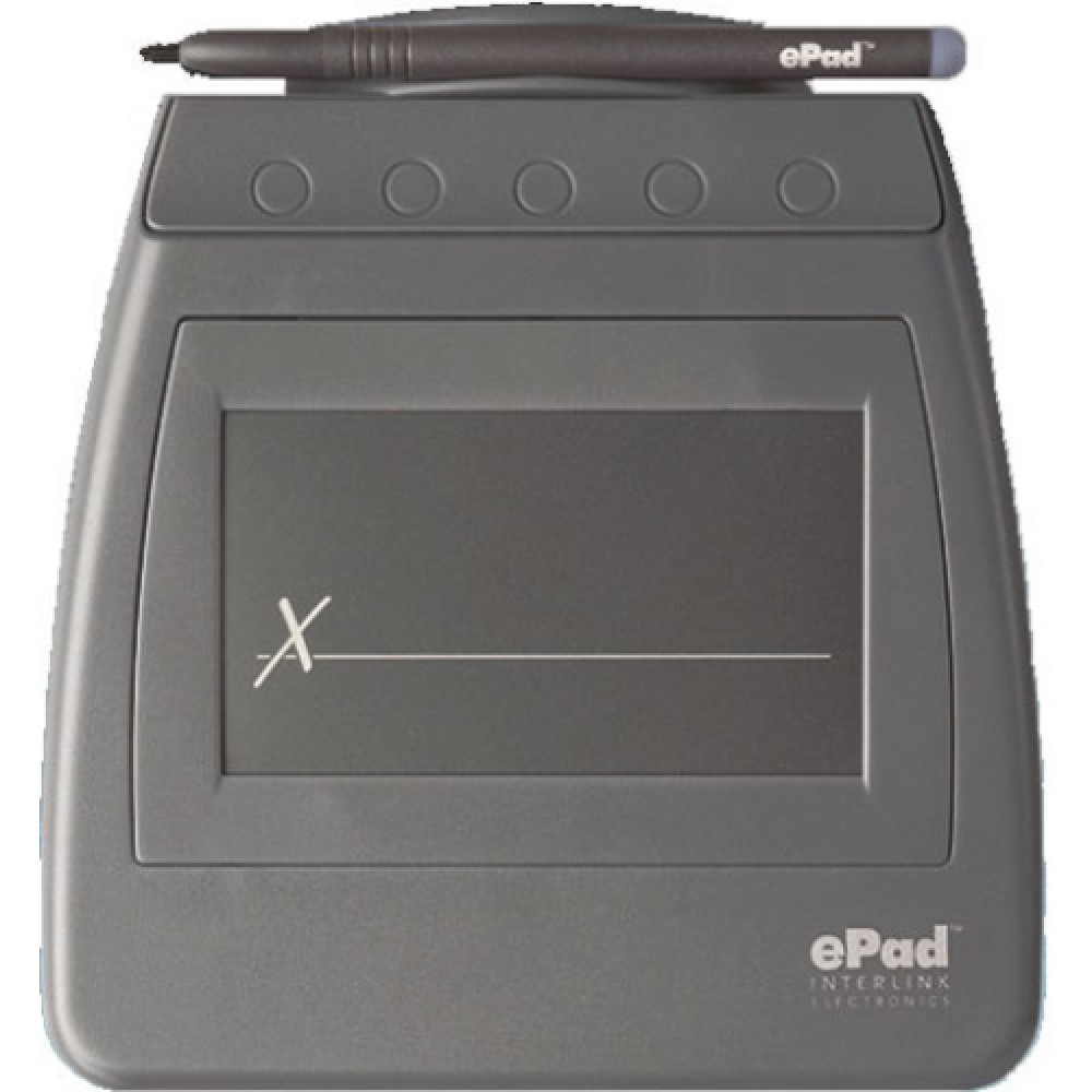 VP9801 ePadLink ePad Signature Pad