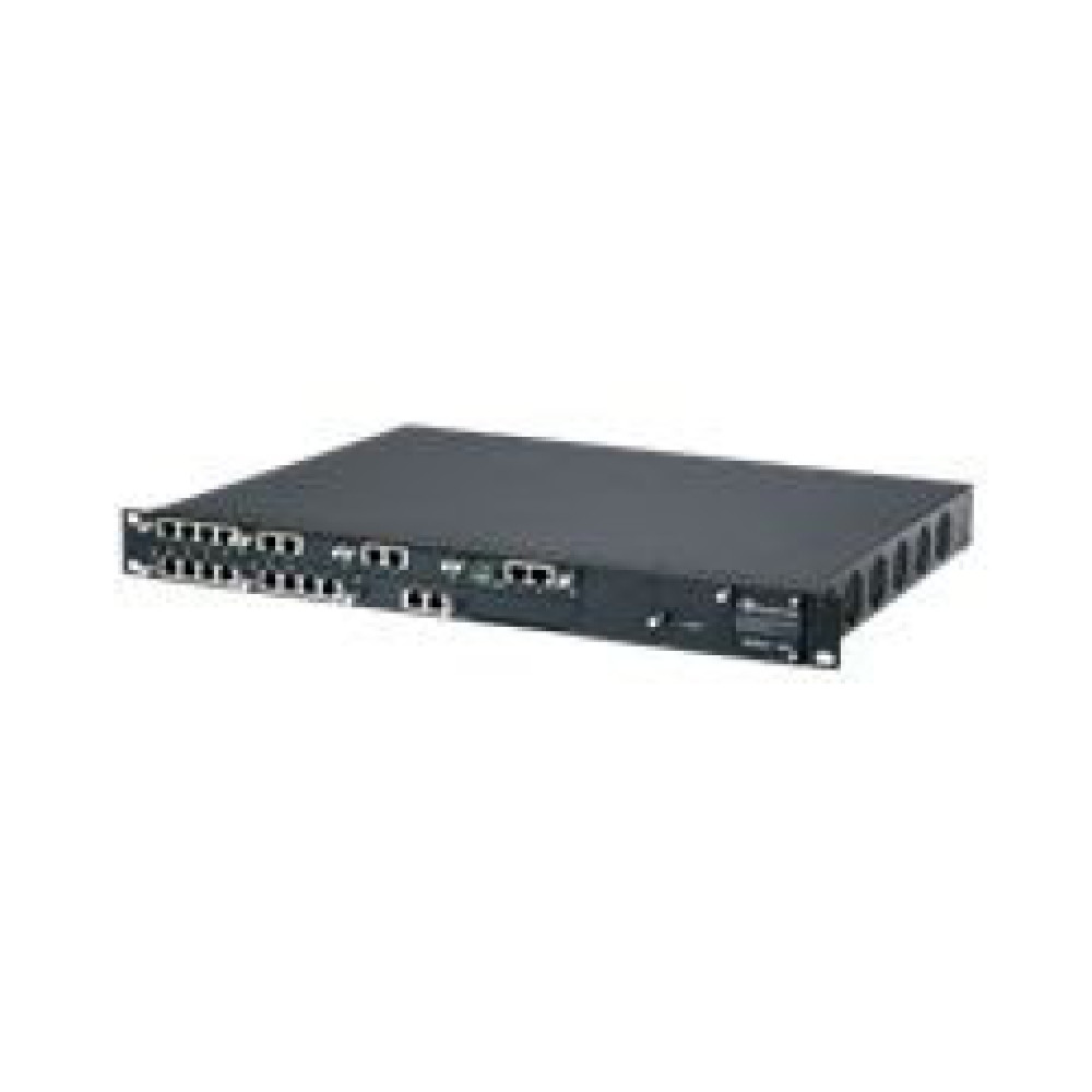 Audiocodes Mediant 1000 VoIP Media Gateway M1KBD34GSBA2AC