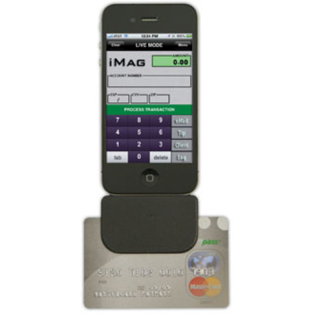 ID Tech iMag Pro Credit Card Swipe Reader Accessories Big Sales, Big
