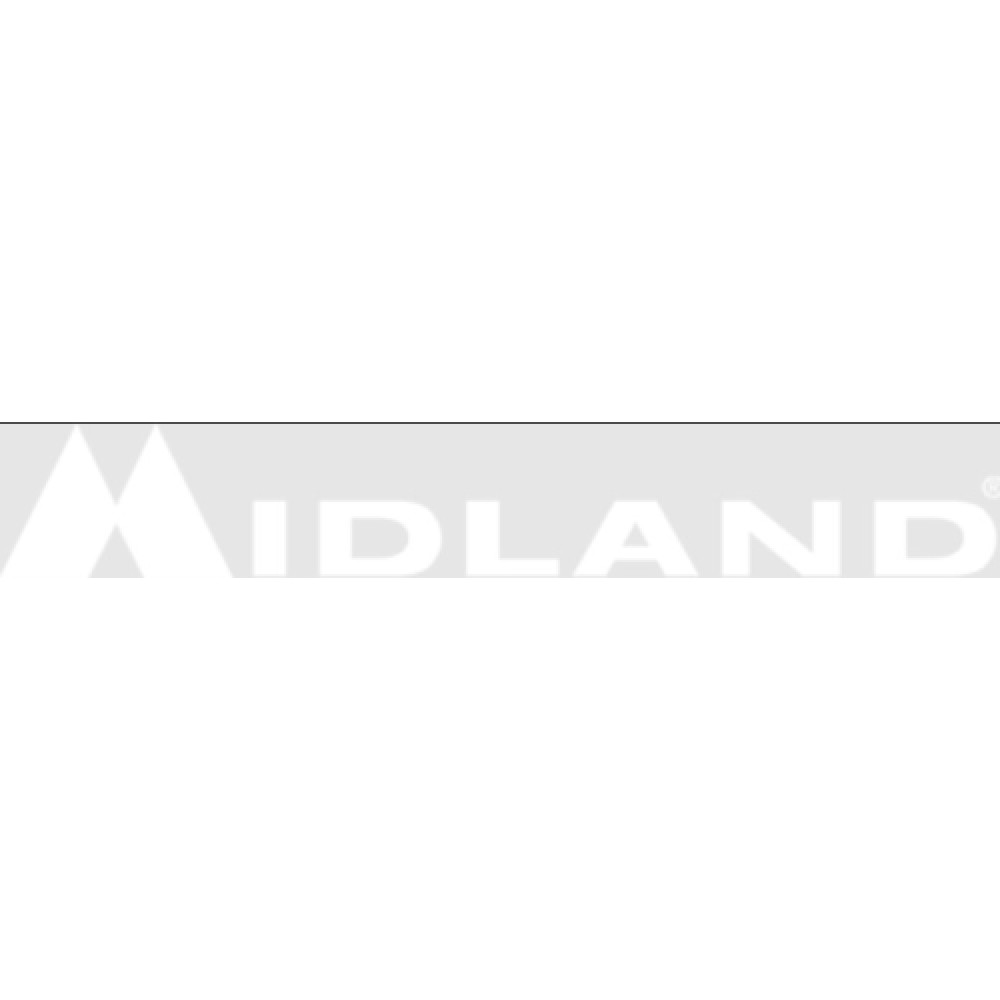 Midland Parts Twoway Radio Barcode Giant