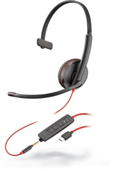 Poly Blackwire 3200 Headset