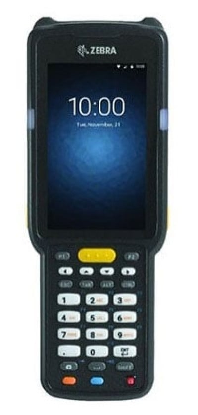Zebra MC3300 Mobile Computer