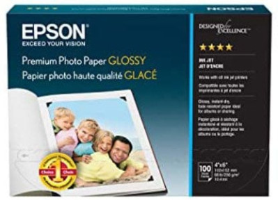 Epson S041727 Copier and Printer Paper