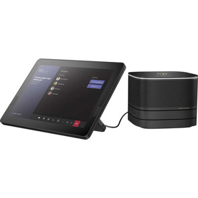 HP Elite Slice G2 with Zoom Rooms Desktop PC