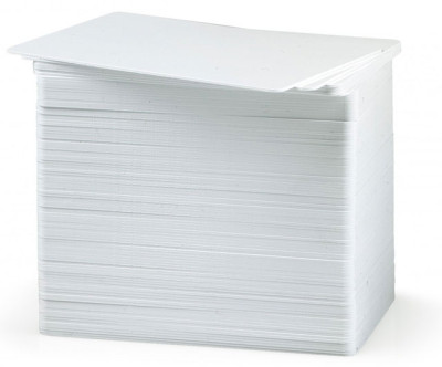 Magicard ID Card Printer Supplies Plastic ID Card