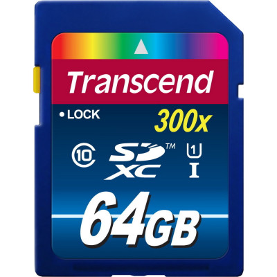 Transcend TS64GSDU1 Products