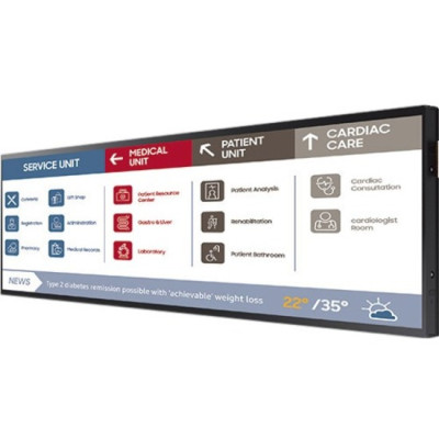 Samsung SHR-B Series Digital Signage Display