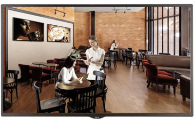 LG SE3KB Series Digital Signage Display