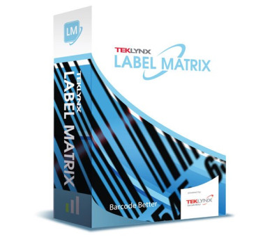 Teklynx LABEL MATRIX 2021 Software