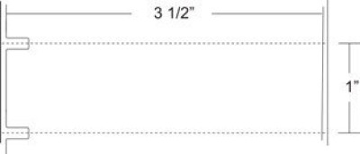 Zebra Labels Barcode Label