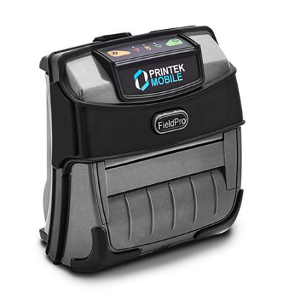 Printek FP541 Portable Barcode Printer