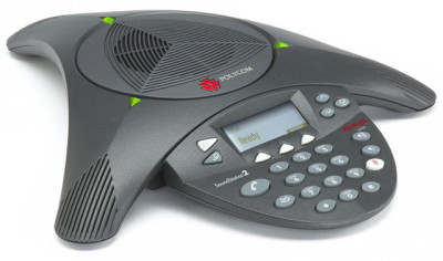 Polycom SoundStation2 Telecommunication Equipment