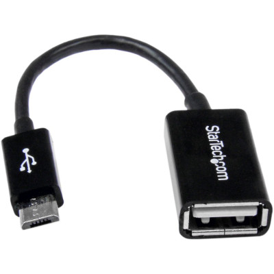 StarTech UUSBOTG Cables, Connectors, and Adapters
