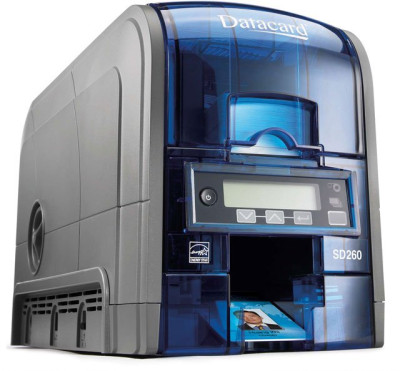 Datacard SD260 ID Card Printer
