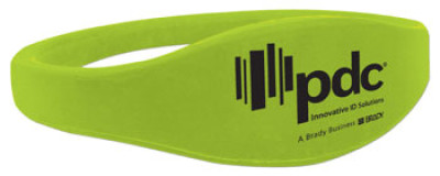 BCI Smart Rewearable Mifare 1K RFID Wristband