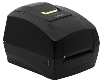 Custom America D4 102 Barcode Label Printer