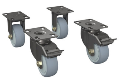 Zebra CS-RAC-WHEEL Spare Parts