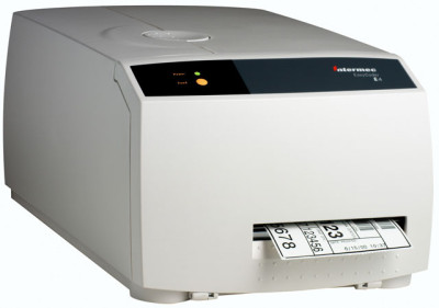Intermec EasyCoder E4 Barcode Label Printer