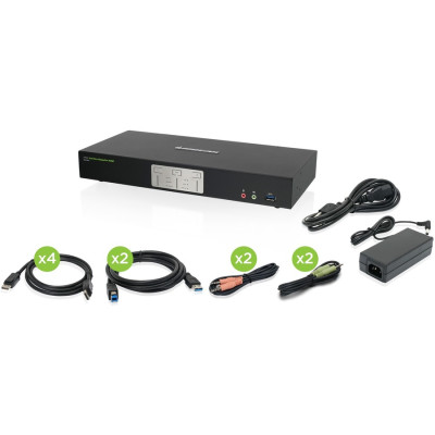 IOGEAR GCS1942 Ethernet Switch