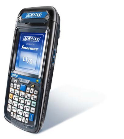 Intermec Ci70 Mobile Computer