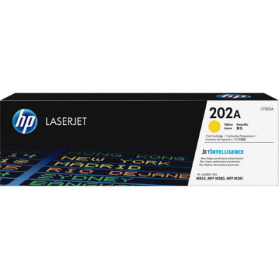 HP Color LaserJet Pro M281fdw Toner