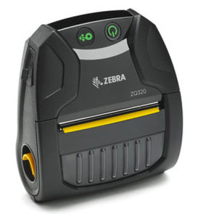 Zebra ZQ320 Portable Barcode Printer