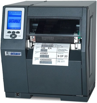 Datamax-O'Neil H-6210 Barcode Label Printer