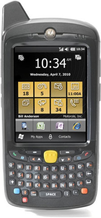 Motorola MC65 Mobile Computer