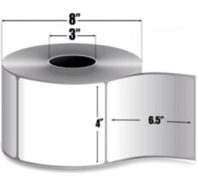AirTrack® Performance Barcode Label