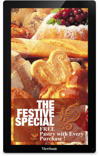 ViewSonic EP4203r Digital Signage Display