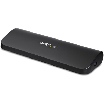 StarTech USB3SDOCKHDV Computer Docking Station