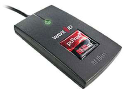 rf IDEAS pcProx Enroll Access Control Card Reader