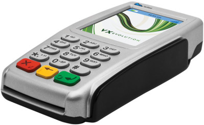 VeriFone Vx 820 Payment Terminal