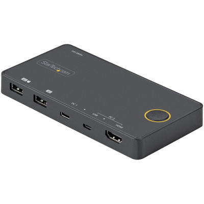 StarTech SV221HUC4K Cables, Connectors, and Adapters