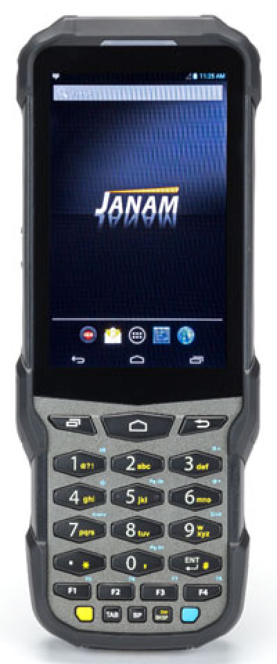 Janam XG200 Mobile Computer