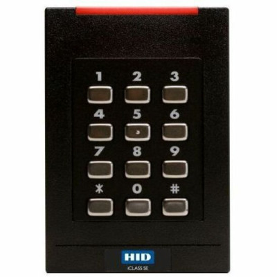 HID 921NMPTEKEA006 Access Control Reader