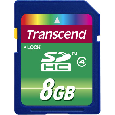 Transcend Miscellaneous