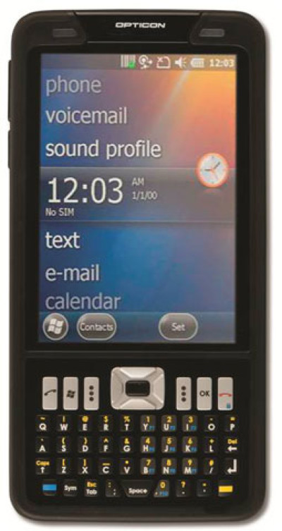 Opticon H22 Mobile Computer