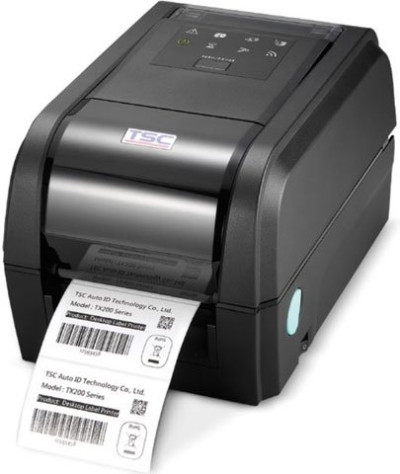 TSC TX200 Series Barcode Label Printer