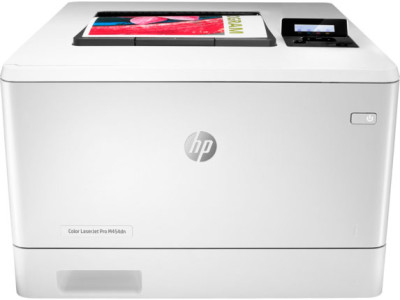 HP Color LaserJet Pro M454dn Laser Printer